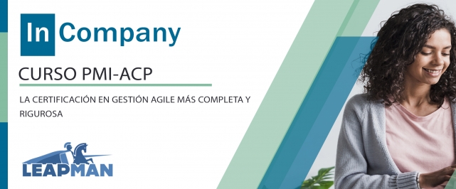 Curso de Certificación PMI-ACP. In Company